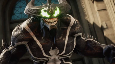 Fallen Venom (Suit), Marvel's Midnight Suns Wiki