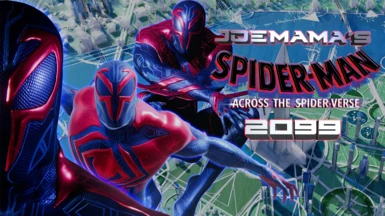 JoeMama's Across the Spider-Verse 2099