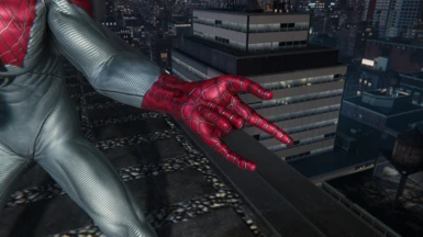 Ben Reilly Revamp addon - Spider-Man: Web Of Shadows - ModDB