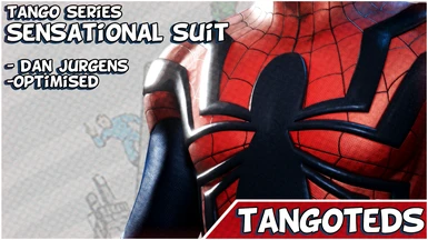 TangoTeds Advanced suit MKII at Marvel's Spider-Man Remastered Nexus - Mods  and community