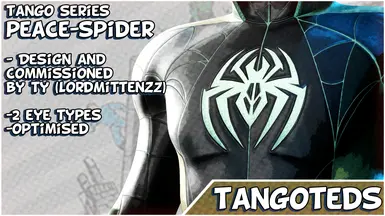 TangoTeds Advanced suit MKII at Marvel's Spider-Man Remastered Nexus - Mods  and community