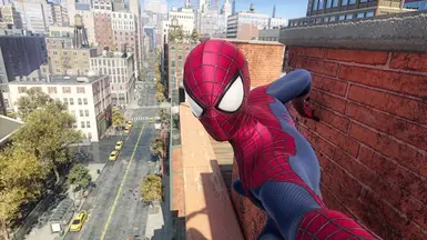 NATURAL GREEN VEGETATION at Marvel’s Spider-Man Remastered Nexus - Mods ...