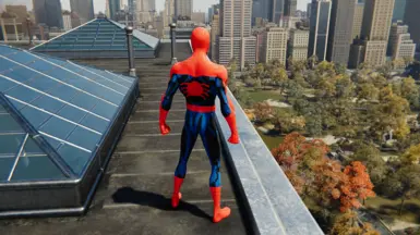 1990 Todd Mcfarlane Spider-Man Suit addon - ModDB