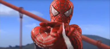 Spider-Man 2002 Reshade Original