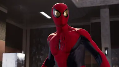 Mod Request - Edited Homecoming Suit at Marvel's Spider-Man Remastered Nexus  - Mods and community