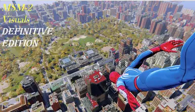 Spider-Man 2 Visuals - Definitive Edition