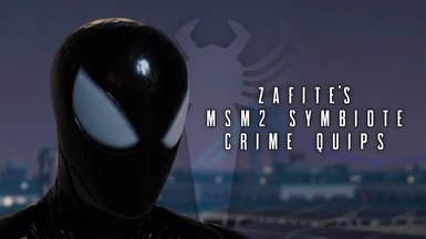 Zafite's MSM2 Symbiote Crime Quips