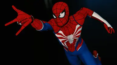 Nerf's Upgraded Advanced Suit 2.0 at Marvel’s Spider-Man Remastered ...