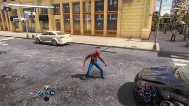 MSM2 at Marvel's Spider-Man Remastered Nexus - Mods and community