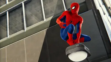 TangoTeds Advanced suit MKII at Marvel's Spider-Man Remastered Nexus - Mods  and community