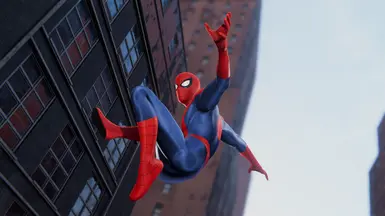 TangoTeds Advanced suit MKII at Marvel's Spider-Man Remastered Nexus - Mods  and community