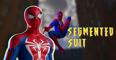 Mod request SPIDERSONA at Marvel's Spider-Man Remastered Nexus