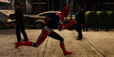 Nexus Mods bans user for Spider-Man mod removing Pride flags