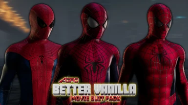 Agro's Better Vanilla Movie Suit Pack