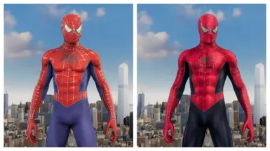 Agro's Better Vanilla Movie Suit Pack at Marvel’s Spider-Man Remastered ...