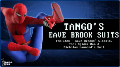 Tango's Eave Brook Suits