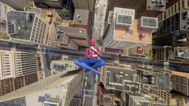 Better And More Air Tricks At Marvel’s Spider-man Remastered Nexus 