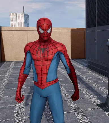 Classic Raimi Suit at Marvel’s Spider-Man Remastered Nexus - Mods and ...