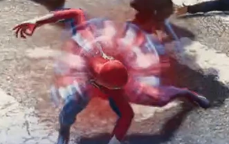 Red Spider-Sense
