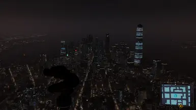 No Moon (No Skybox)