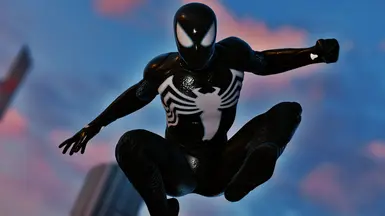 Msm2 Symbiote Suits (styles Update) At Marvel’s Spider-man Remastered 