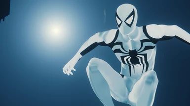 Negative Anti-Venom (SM2 Inspired Suit)