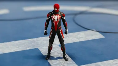 Yet Another Advanced Suit MK2 at Marvel's Spider-Man Remastered Nexus -  Mods and community