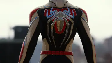 Yet Another Advanced Suit MK2 at Marvel's Spider-Man Remastered Nexus -  Mods and community