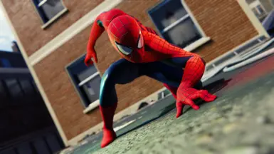 The Amazing Spider-Man 2 Suit Port at Marvel’s Spider-Man Remastered ...