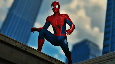 MSM2 Amazing II (Vanilla and Altered) at Marvel’s Spider-Man Remastered ...