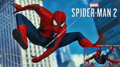 Marvel Spiderman Patch