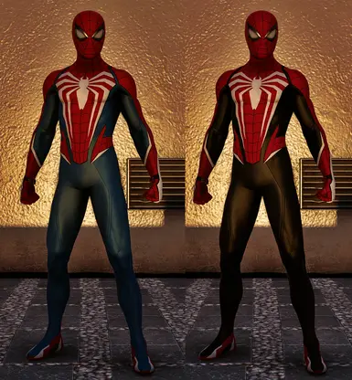 MSM2 Advanced 2.0 Suit Port at Marvel’s Spider-Man Remastered Nexus ...