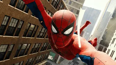 Cinematic Visual Marvels Spider-Man at Marvel’s Spider-Man Remastered ...