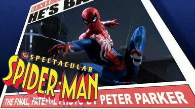 Spectacular Spider-Man PS4 at Marvel's Spider-Man Remastered Nexus - Mods  and community