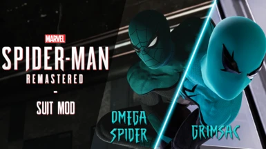 Omega Spider - Grimsac