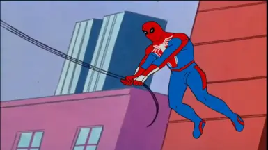 Spiderman 67' Intro