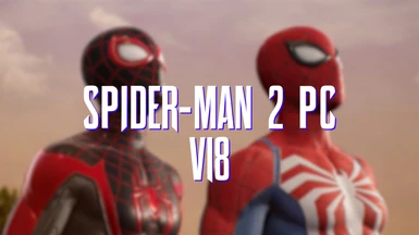 SPIDER-MAN 2 PC v18 (updated)