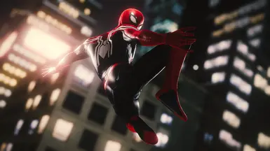 Tango's Fake Red Suit at Marvel’s Spider-Man Remastered Nexus - Mods ...