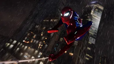 Tango's All-New All-Different Suit at Marvel’s Spider-Man Remastered ...