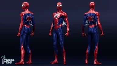 All-New, All-Different Suit [No Modules]