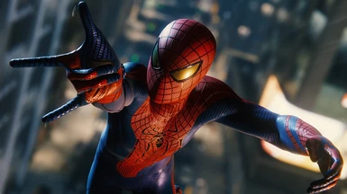 Oh hello at Marvel's Spider-Man Remastered Nexus - Mods and community