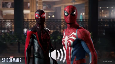 AbdAshes Marvels Spiderman 2 Peter Music Overhaul MSM2