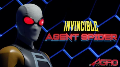 Agro's Agent Spider