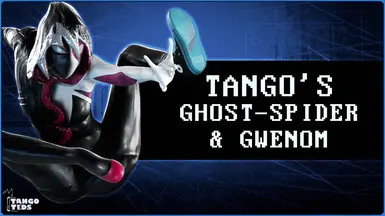 Tango's Ghost-Spider Pack