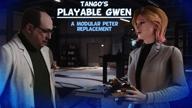 Playable Gwen - A Modular Peter Replacement