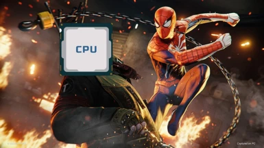 Anti-Stutter - High CPU Priority - Spider-Man Remastered