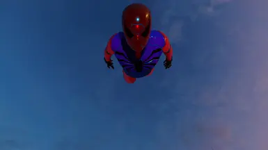 Neon Suit