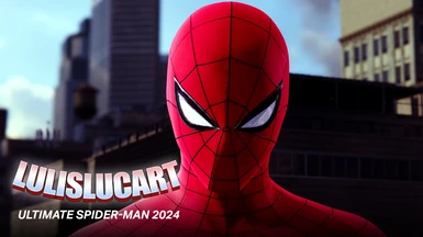 Lulislucart's Ultimate Spider-Man 2024