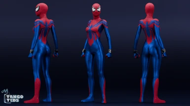 Spider-Girl [No Modules]