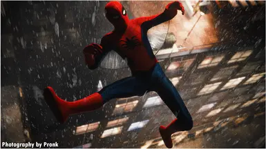 Tango's Amazing Fantasy 15 Suit at Marvel’s Spider-Man Remastered Nexus ...